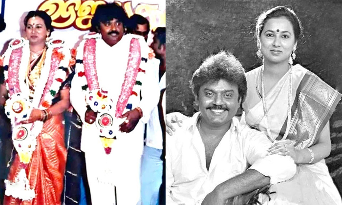 Telugu Vijaykanth, Vijay Kanth, Premalatha-Movie