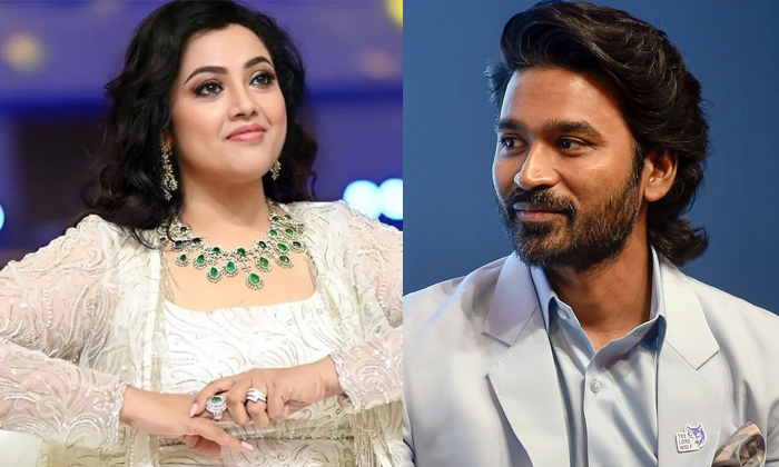  Heroine Meena Clarity On Second Marriage With Hero Dhanush Details, Heroine Meen-TeluguStop.com