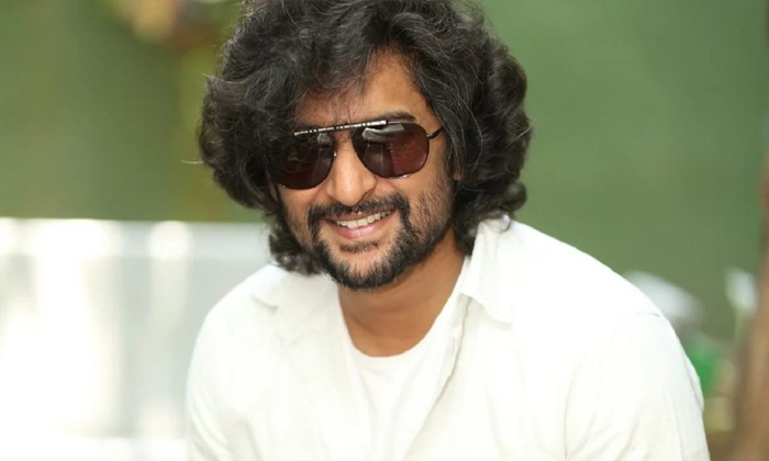  Hi Nanna Hero Nani Promotions , Hi Nanna, Nani Promotions, Flim News, Mrunal Tha-TeluguStop.com