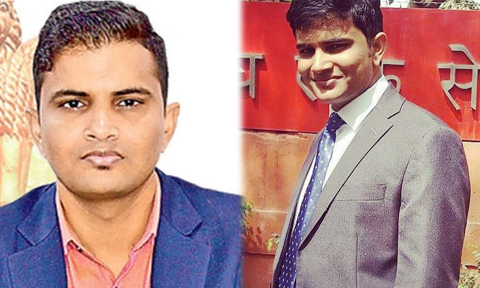  Ias Shivanarayana Inspirational Success Story Details Here Goes Viral In Social-TeluguStop.com