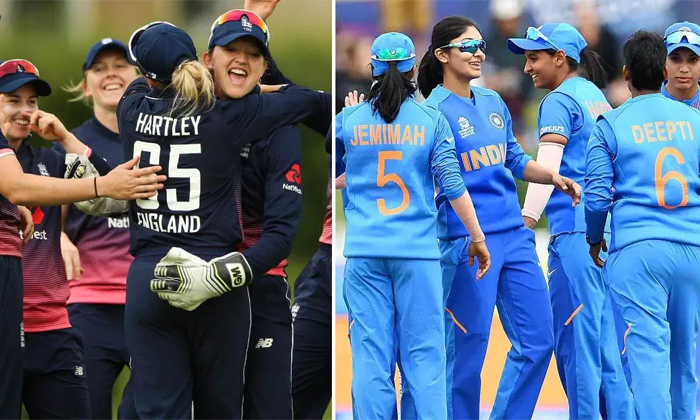  India Vs England Womens First T20 Match Today Details, India Vs England, Womens-TeluguStop.com