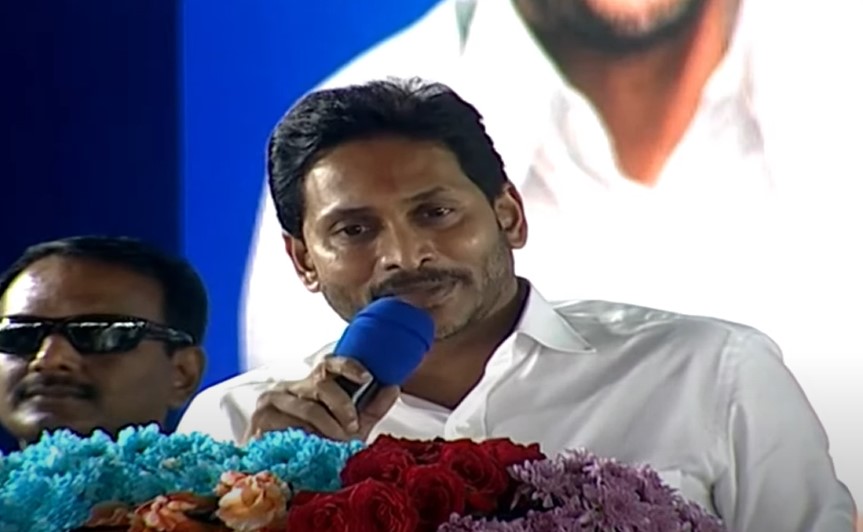  Cm Jagan Criticizes Chandrababu And Pawan-TeluguStop.com