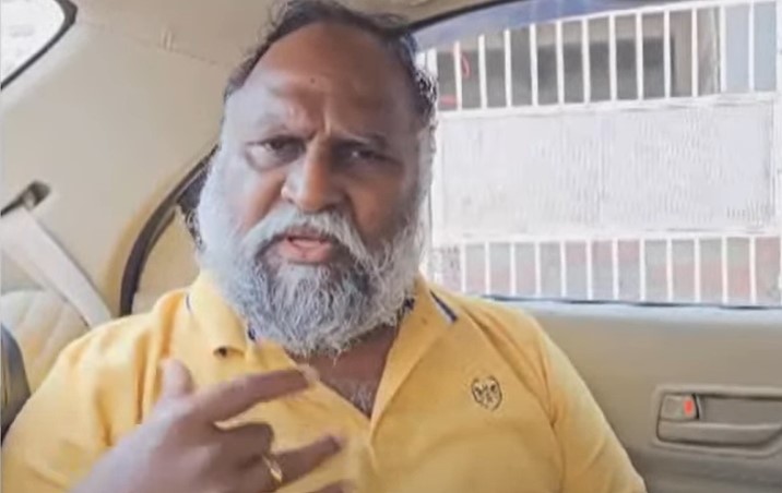  Jaggareddy Hukum To Sangareddy District Officials..!!-TeluguStop.com