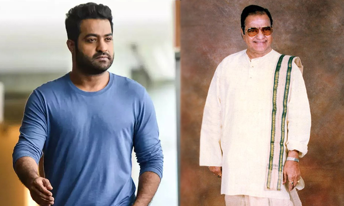 Jr Ntr Emotional Words About Sr Ntr Jr Ntr Emotional Words About Sr Ntr-TeluguStop.com