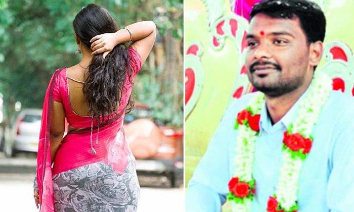 Karnataka Man Love With Wife Sister Turns Tragedy Details, Karnataka ,love ,wife Karnataka Man Love With Wife Sister Turns Tragedy Details, Karnataka ,love ,wife-TeluguStop.com