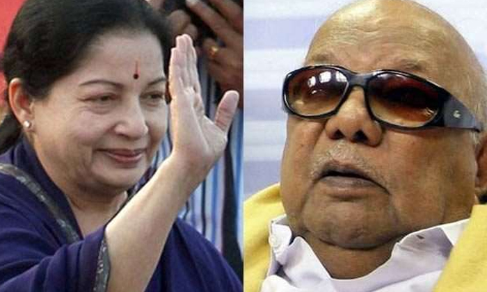 Telugu Jayalalitha, Karunanidhi, Tamil Nadu, Yama Hot-Telugu Top Posts