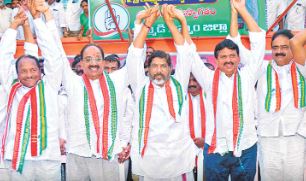  Excitement Over The Cabinet In The New Government Of Telangana..!-TeluguStop.com