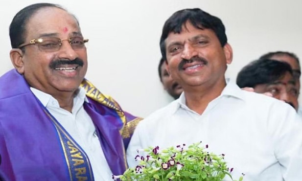  Ministers' Visit To Joint Khammam District Today-TeluguStop.com