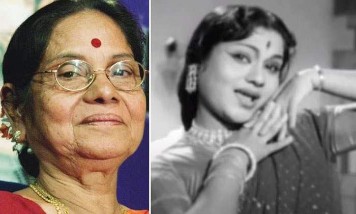  Veteran Kannada Actress Leelavathi Passes Away Cm Siddaramaiah And Others Mourn-TeluguStop.com