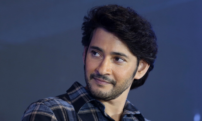  Mahesh Babu Fan Adorable Action Video Viral On Social Media-TeluguStop.com