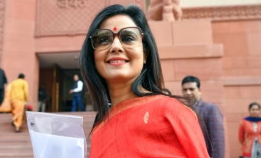 The Beginning Of The End Of Bjp..: Tmc Mp Mahua Moitra-TeluguStop.com
