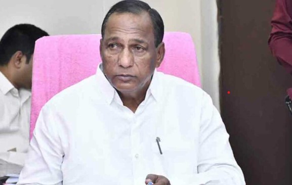  Case Registered Against Former Minister Mallareddy..!!-TeluguStop.com