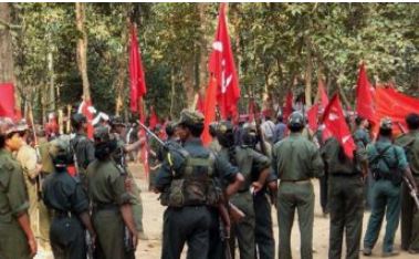  High Alert In Maoist Affected States-TeluguStop.com
