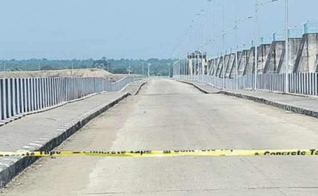  Telangana Ministers To Visit Medigadda Barrage..!-TeluguStop.com