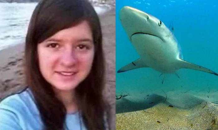  Mexico Mother Dies After Shark Attack While Swimming With Daughter At Melaque Be-TeluguStop.com
