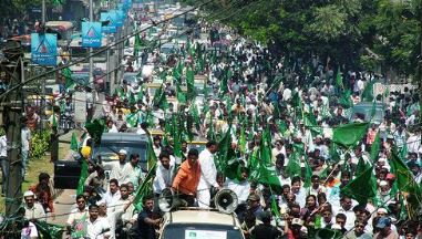  Mim Wins In Charminar-TeluguStop.com