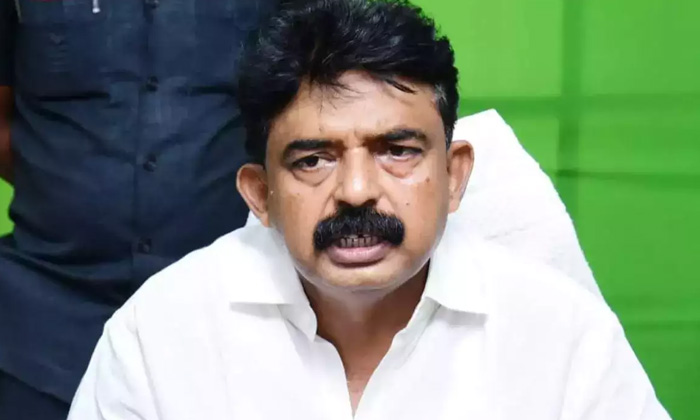  Ex Minister Perni Nani Comments On Chandrababu Prasanth Kishore Meeting, Ex Mini-TeluguStop.com