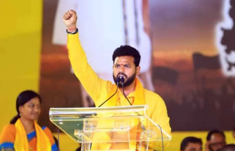  Tdp-jana Sena Government Will Come In 100 Days: Mp Rammohan...-TeluguStop.com
