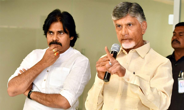 Telugu Ap, Ap Politiccs, Chandrababu, Janasena, Nagababu, Pawan Kalyan, Tdpjanas