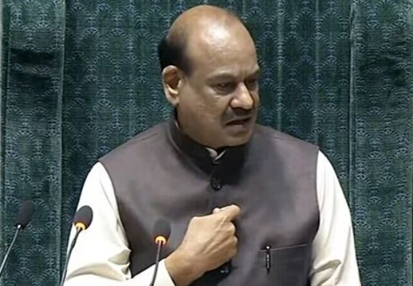  Speaker Om Birla's Statement On Parliament Security Failure-TeluguStop.com