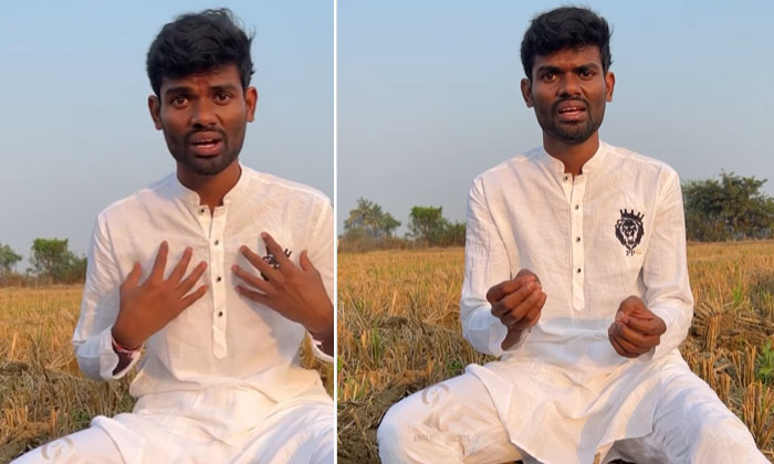 Pallavi Prashanth Comments Goes Viral In Social Media Details Here , Pallavi Pallavi Prashanth Comments Goes Viral In Social Media Details Here , Pallavi-TeluguStop.com