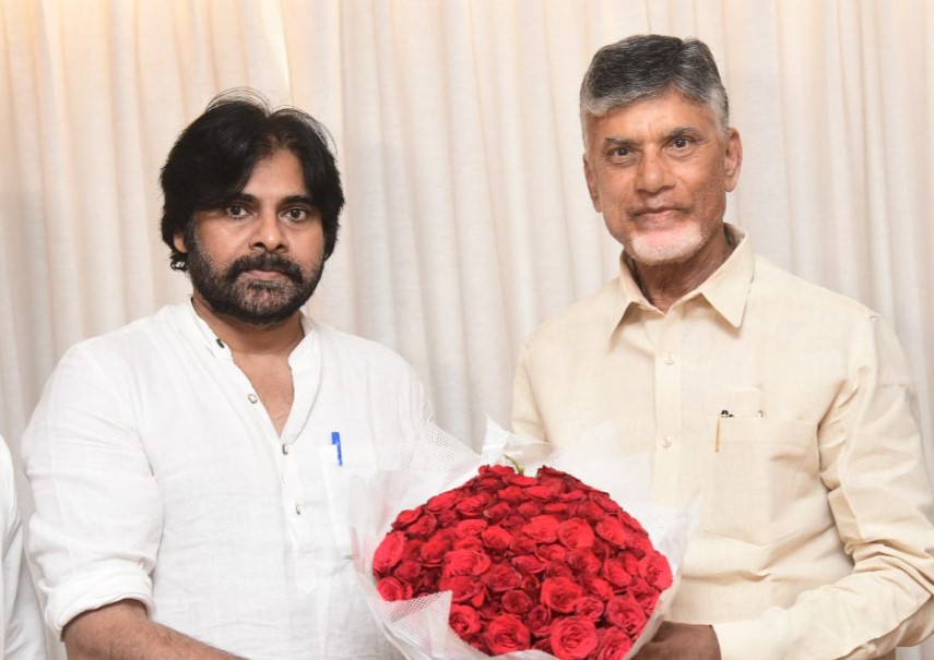  Alliance With Tdp.. Pawan's Warning To Janasiniks..!!-TeluguStop.com