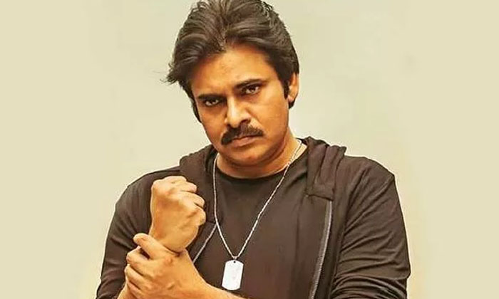  Pawan Kalyan Rejected Trivikram Story-TeluguStop.com