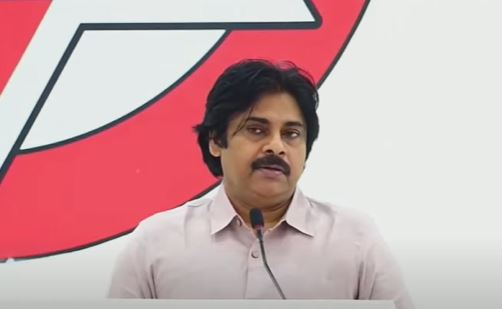  We Will Help The Disabled In Ap..: Pawan Kalyan-TeluguStop.com