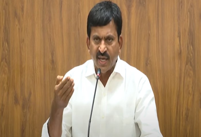  We Will Clean The Dharani Portal..: Minister Ponguleti-TeluguStop.com