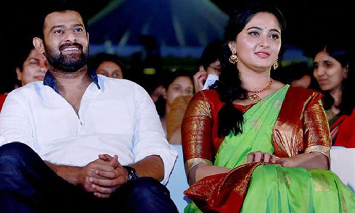  Prabhas And Anushka Are Planning To Start A Business In Hyderabad-TeluguStop.com