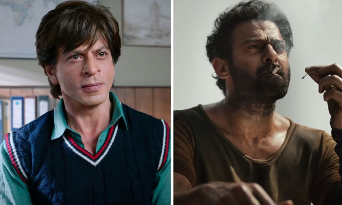 Telugu Salaar, Baahubali, Dunki, Prabhas, Prashanth Neel, Shah Rukh Khan, Shruti