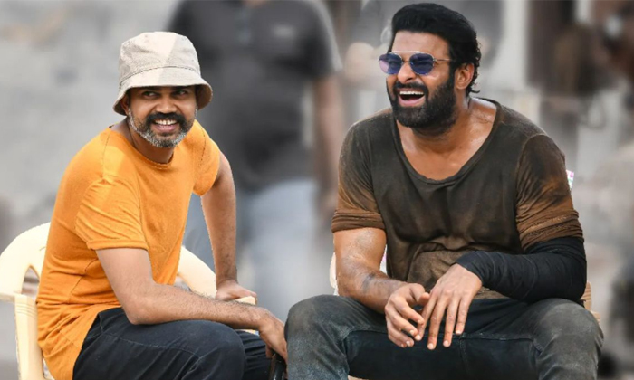  Prabhas Prashanth Neel Range Increasing With Salaar Movie Details, Prabhas, Pras-TeluguStop.com