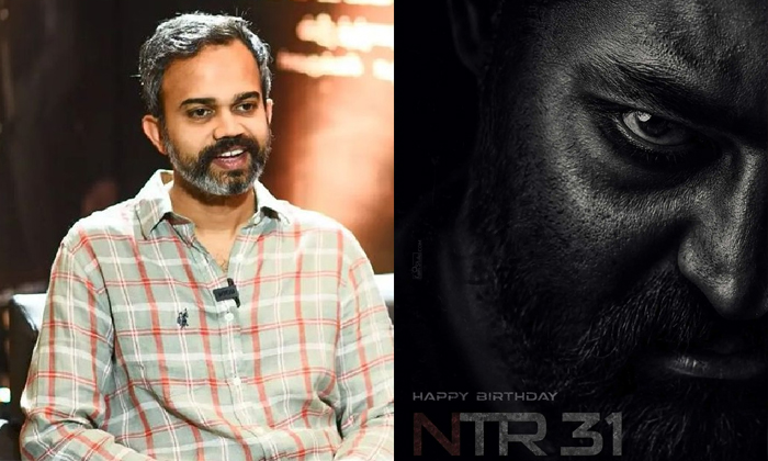  Prashanth Neel About Ntr Project-TeluguStop.com