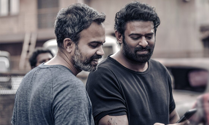  Prashanth Neel Comments On Salaar Movie Success Details, Prashanth Neel, Directo-TeluguStop.com