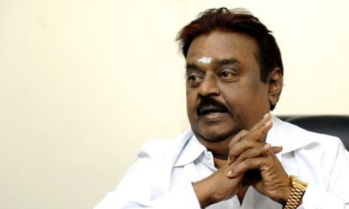 Telugu Premam, Vijayakanth, Writes Letter-Movie