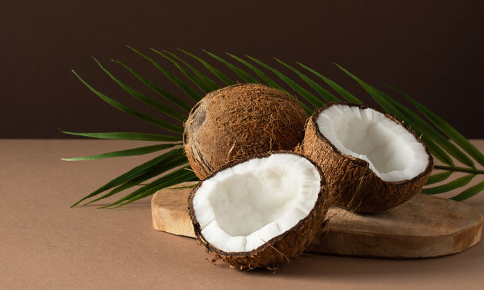  Health Benefits Of Eating Raw Coconut During Winter , Raw Coconut, Raw Coco-TeluguStop.com