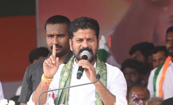  Revanth Reddy Will Take Oath As Telangana Cm Tomorrow-TeluguStop.com