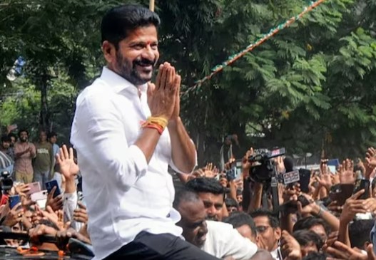  Revanth Reddy As Telangana Cm-TeluguStop.com