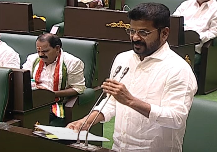  Government Is Ready For Judicial Inquiry..: Cm Revanth Reddy-TeluguStop.com