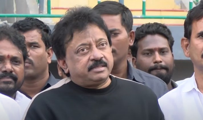  There Is No Strategy In The Movie 'vyuham': Rgv-TeluguStop.com