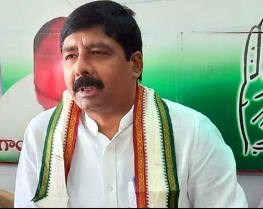  Ap Pcc Chief Rudra Raju's Comments On Resignations In Ycp-TeluguStop.com