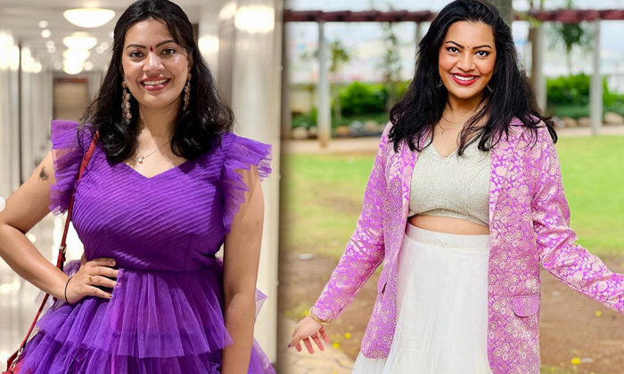 Telugu Latest, Geetha Madhuri-Movie