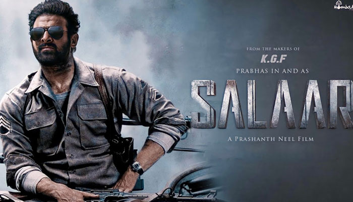  Star Hero Prabhas Salaar Movie First Review Details Here Goes Viral In Social M-TeluguStop.com