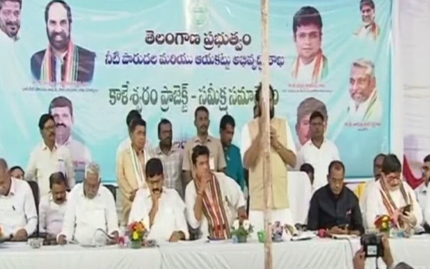  No Personal Grudges Against Anyone..: Minister Sridhar Babu-TeluguStop.com