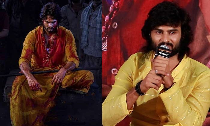 Sudheer Babu Latest Comments About His Upcoming Film Harom Hara Sudheer Babu Latest Comments About His Upcoming Film Harom Hara-TeluguStop.com