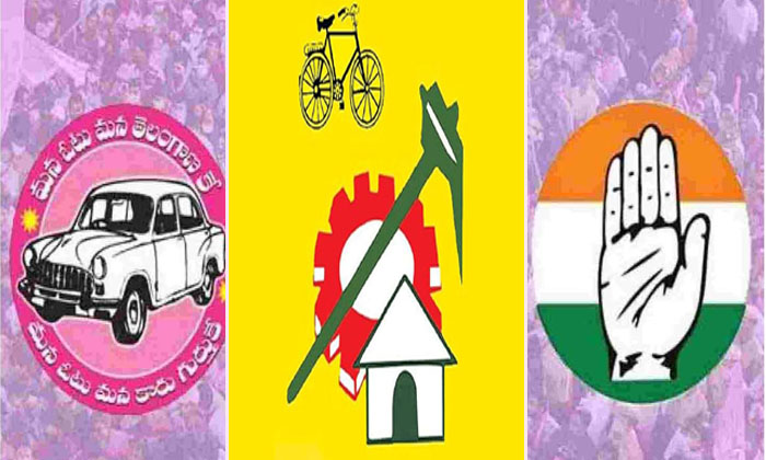  Has Congress Strengthened With Tdp , Tdp , Pavan Kalyan, Janasenani, Jan-TeluguStop.com