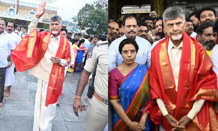 Telugu Chandrababu, Indigo, Roja, Bhuvaneshwari, Tirumala Temple, Tirupathi, Vij