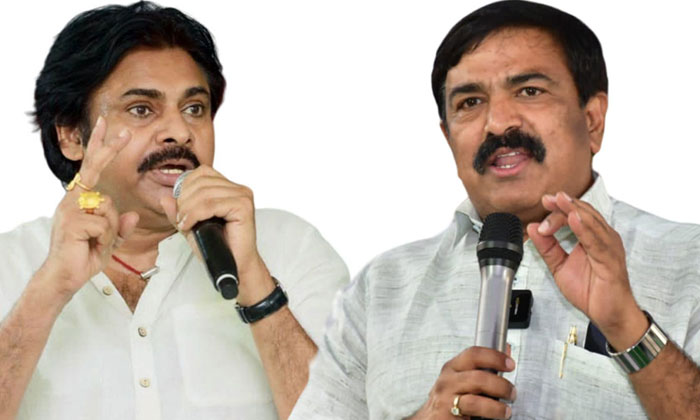 Telugu Ap, Janasenani, Pavankalyan, Tdpjanasena, Ys Jagan-Politics