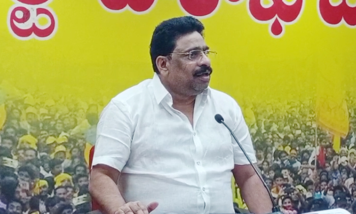  Tdp Leader Buddha Venkanna Fires On Ycp Ministers, Tdp ,buddha Venkanna , Ycp Mi-TeluguStop.com