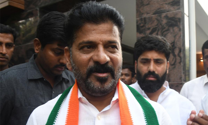 Telugu Revanthreddy, Singareni, Telangana-Politics